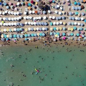 السياحة الروسية الوافدة لأنطاليا التركية تصعد 47 بالمائة خلال النصف الاول من 2018