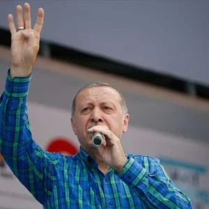 الرئيس أردوغان: عازمون على الإرتقاء بتركيا بدعم من شعبنا