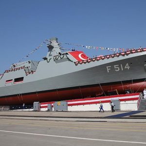 تركيا تقترب من بيع 4 سفن حربية تمثل “أكبر صفقة سلاح” بتاريخها