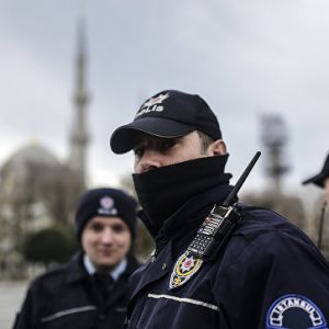 تخصيص 16 ألف شرطي لتأمين الانتخابات في العاصمة أنقرة