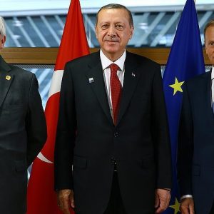 الاتحاد الأوروبي يهنئ أردوغان بفوزه في الانتخابات التركية