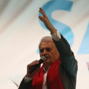 يلدريم: سنتصدي للإرهاب بالداخل والخارج حتي القضاء علي جذوره