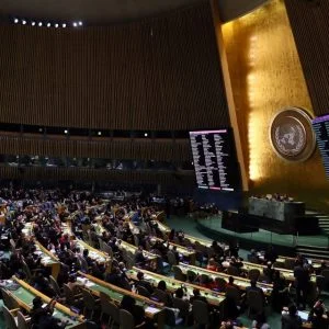 نص مشروع القرار الأممي حول حماية الفلسطينيين المقدم من تركيا والجزائر وفلسطين