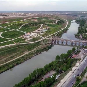 الحياة تعود إلى نهر دجلة.. وأحاديث عراقيين تفيض شكرا لتركيا