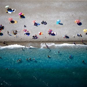 نصف مليون سائح يحتفلون بعيد الفطر في تركيا