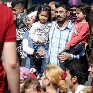تركيا تتصدر قائمة الدول المستضيفة للاجئين