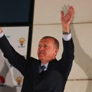 الأردنيون يحتفلون بفوز أردوغان في الانتخابات بطريقة مثيرة