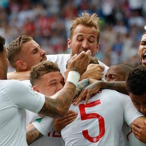 إنجلترا تتأهل لثمن نهائي مونديال روسيا 2018
