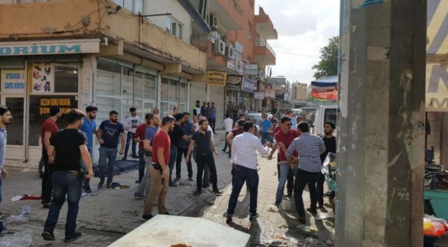 قتلى وجرحى في هجوم مسلح على مركز انتخابي جنوبي تركيا 1