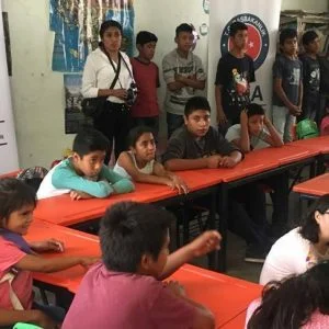 “تيكا” التركية تنشئ مكتبات إلكترونية في المكسيك