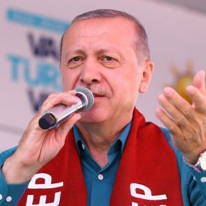 الاتحاد العالمي لعلماء المسلمين يبارك لأردوغان فوزه بالانتخابات التركية