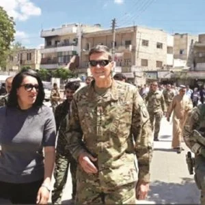 لعبة جديدة تديرها واشنطن في منبج!