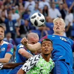 المنتخب النيجيري يفوز على نظيره الآيسلندي بثنائية نظيفة