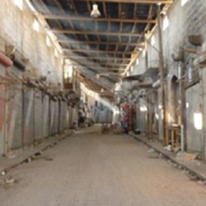 بدعم تركي.. ترميم الجامع الكبير والسوق المسقوف في مدينة “الباب” السورية