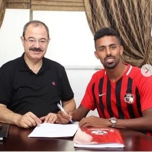 التونسي سيف الدين الشابي يوقع لغازي عنتاب