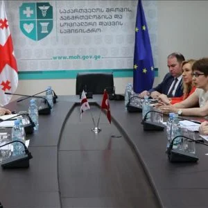 تركيا وجورجيا تبحثان سبل التعاون في المجال الطبي