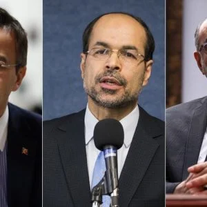 قادة المجتمع الإسلامي الأمريكي يهنّئون أردوغان