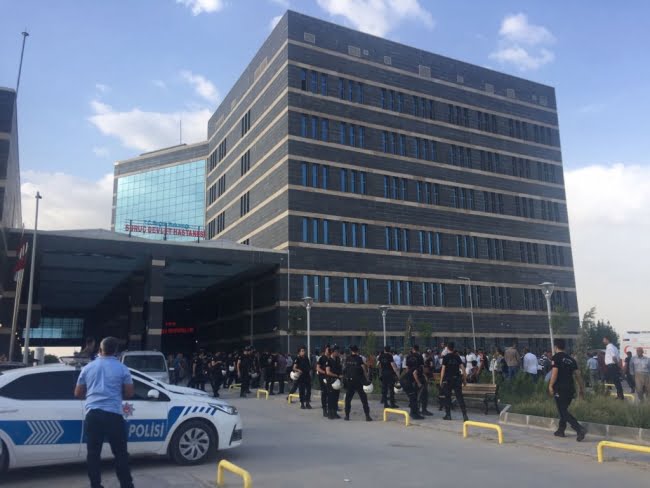 قتلى وجرحى في هجوم مسلح على مركز انتخابي جنوبي تركيا 3