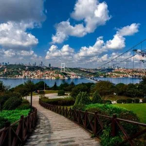 شاهد بالصور|| أفضل 7 أماكن طبيعية للتنزه في إسطنبول خلال أيام العيد