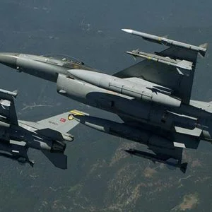 تحييد 9 إرهابيين من “بي كا كا” داخل البلاد وشمالي العراق