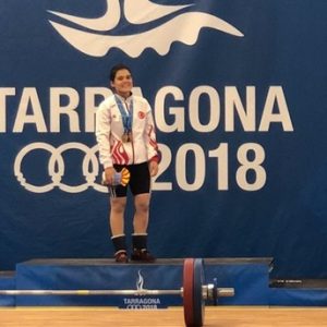 تركيا تحصد 12 ميدالية في دورة ألعاب البحر المتوسط