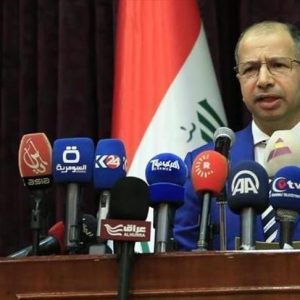 الجبوري يدعو لإعادة الانتخابات البرلمانية العراقية