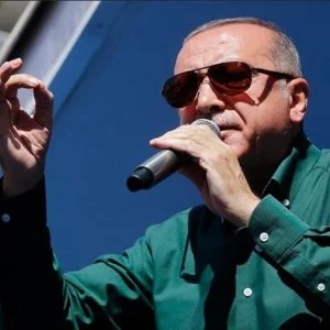 أردوغان يدعو دول التحالف الدولي للإقرار بحق تركيا في تواجدها بسوريا