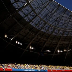 السنغال تودع المنوديال