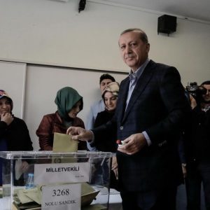 59 مليون ناخب يحق لهم التصويت في الانتخابات الرئاسية والبرلمانية التركية