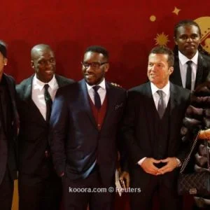 ماتيوس: الصافرات لن تلاحق أوزيل وجوندوجان في روسيا