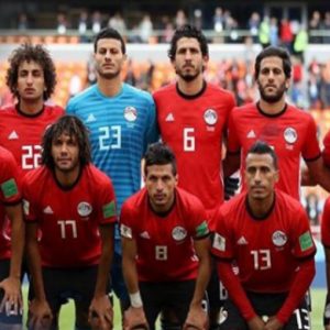 ردود فعل الفنانين المصريين على خسارة منتخب بلادهم في أولي مبارياته بمونديال روسيا
