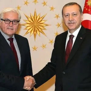 الرئيس الألماني يهنئ أردوغان بفوزه في الانتخابات