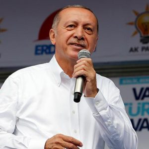 أردوغان: قواتنا بدأت تسيير دوريات في منبج السورية