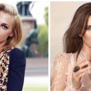 بالصور… نانسي عجرم تلتقي “السلطانة هويام” في إسطنبول