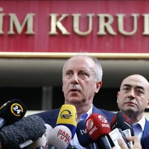 محرم إنجة: نتائج الانتخابات ستكون جيدة