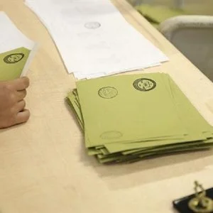 انتهاء التصويت في “بوزكوي” التركية.. استمر 32 دقيقة