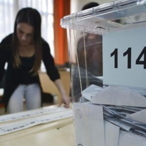 إغلاق صناديق الاقتراع في تركيا