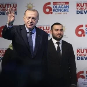 اردوغان: مطمئنون