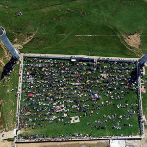 مسجد “صيفي”.. يرتاده الأتراك منذ قرون