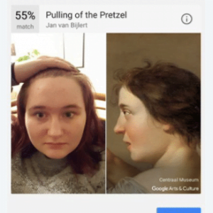 تطبيق من جوجل يساعدك في العثور على شبيهك من المشاهير 4 تطبيق من جوجل يساعدك في العثور على شبيهك من المشاهير 3