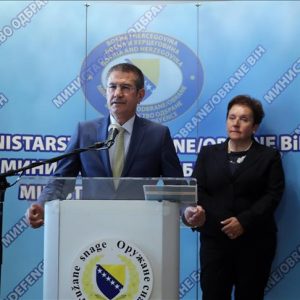 تركيا و”البوسنة والهرسك” تتوصلان لتفاهم حول تطوير التعاون الدفاعي