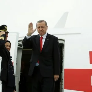 عقب تنصيبه رئيسا.. هذه وجهة اردوغان الاولى