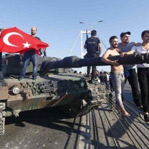 امريكا: المحاولة الانقلابية الفاشلة في تركيا شنيعة