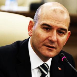 من هو سليمان صويلو وزير الداخلية التركي؟