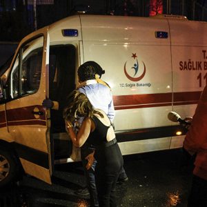 ارتفاع عدد قتلى القطار في تركيا الى 20 قتيلا