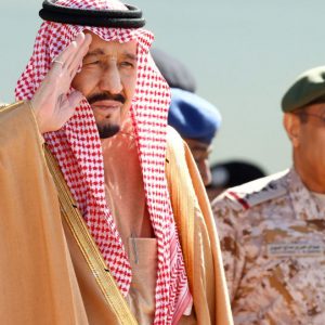 الملك سلمان يصدر أمرا ملكيا جديدا بشأن الحرب في اليمن