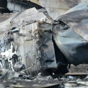 حادث غريب… نجاة جميع ركاب طائرة بعد تحطمها