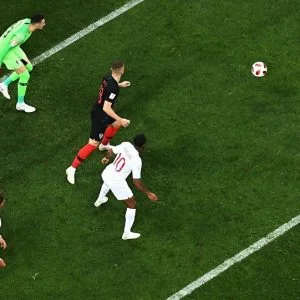 8 أرقام شهدتها مباراة كرواتيا وإنجلترا بالمونديال