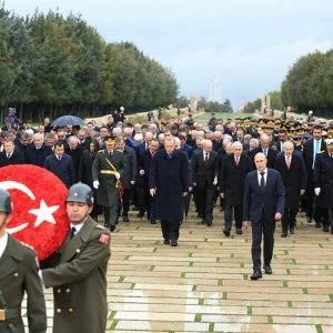 الجمهورية التركية تصدر مرسوم رئاسي جديد