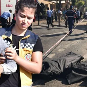 حادث مفجع جنوبي تركيا… والضحايا سوريين